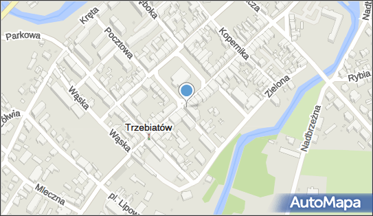 6711149981, Kulisy Trzebiatowskie 