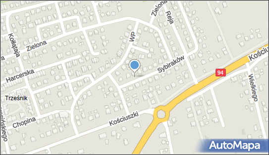 8151108308, Blacharstwo Pojazdowe Jerzy Kulka 