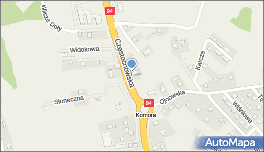 Kumora, Częstochowska 166, Modlnica 32-085 - Przedsiębiorstwo, Firma, numer telefonu, NIP: 5130231568
