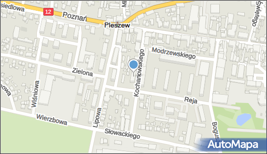 Kunert M Błaszczyk E, ul. Jana Kochanowskiego 6, Pleszew 63-300 - Przedsiębiorstwo, Firma, NIP: 6171983053