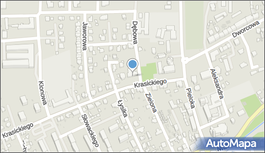 Kunicka Bernadeta Gabriela Olesno ul.Krasickiego 42, Olesno 46-300 - Przedsiębiorstwo, Firma, NIP: 5761000683