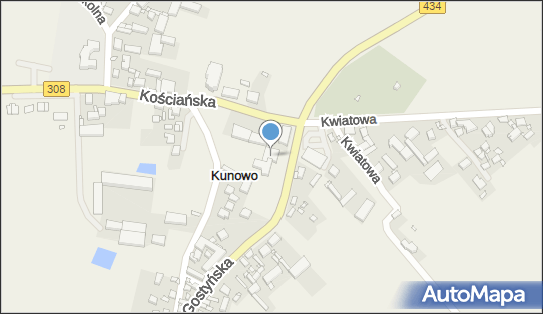 Kunowianka, Gostyńska 2, Kunowo 63-800 - Przedsiębiorstwo, Firma, numer telefonu, NIP: 6960014027