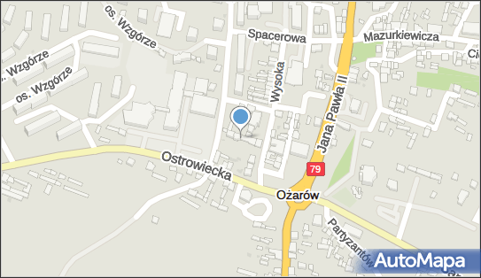 Kupciuszek Artur Stefan Skrzypczyk, Wysoka 9, Ożarów 27-530 - Przedsiębiorstwo, Firma, NIP: 8631262067