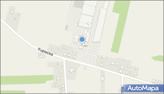Kupiec Sp. z o.o., Kupiecka 17, Paprotnia 62-513 - Przedsiębiorstwo, Firma, numer telefonu