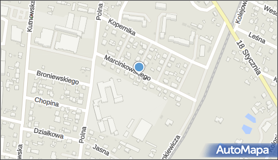 Kupno Sprzedaż Samochodów, ul. Jana Marcinkowskiego 12, Gostynin 09-500 - Przedsiębiorstwo, Firma, NIP: 9710005135