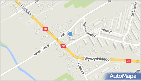 750498410, Gospodarstwo Rolne Sylwester Rosłon 