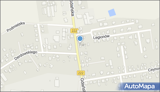 5921052678, Kupno-Sprzedaż Samochodów Gorzała Stanisław 