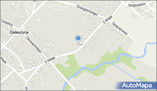 Kupno Sprzedaż Samochodów, 3 Maja 3, Daleszyce 26-021 - Przedsiębiorstwo, Firma, NIP: 6570694209