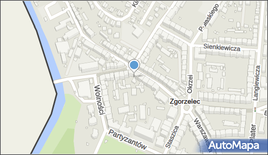 Kur Robert, ul. Ignacego Daszyńskiego 78a, Zgorzelec 59-900 - Przedsiębiorstwo, Firma, NIP: 6120000023