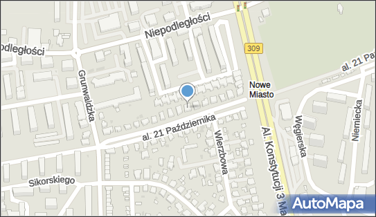 Kurczak Leszno, al. 21 Października 25, Leszno 64-100 - Przedsiębiorstwo, Firma, NIP: 6971030544