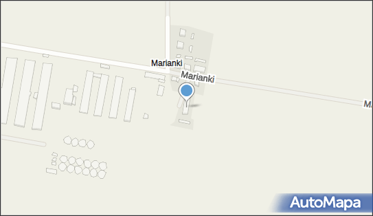 Kurczak Lubuski, Marianki 8, Marianki 67-416 - Przedsiębiorstwo, Firma, NIP: 9252070045