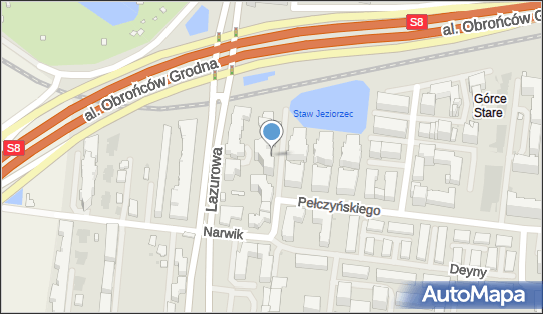 Kurka Wodna Anna Wakulak, Narwik 8, Warszawa 01-471 - Przedsiębiorstwo, Firma, NIP: 5371921375