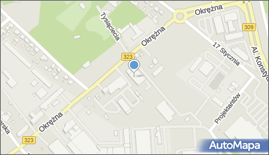 6970020087, Kurt Zenon Centrum Dystrybucji Artykułów Spożywczych 