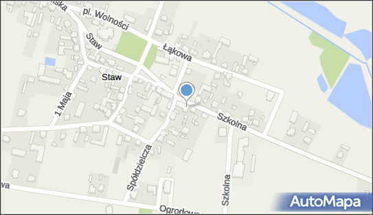 Kurzawa Tomasz, ul. Szkolna 1, Staw 62-865 - Przedsiębiorstwo, Firma, NIP: 6181958275