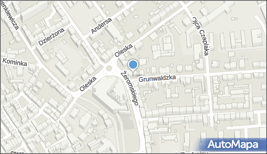 Kus Banasik, ul. Grunwaldzka 1, Opole 45-054 - Przedsiębiorstwo, Firma, numer telefonu, NIP: 5761450877
