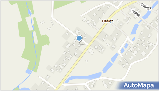 Kusek Grażyna, Otałęż 161, Otałęż 39-306 - Przedsiębiorstwo, Firma, NIP: 8171477233