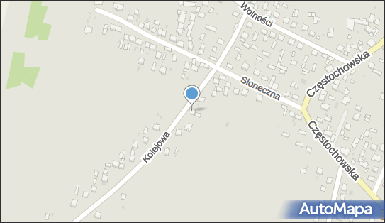 Kuta Marcin, ul. Kolejowa 31, Piekoszów 26-065 - Przedsiębiorstwo, Firma, NIP: 9591966790
