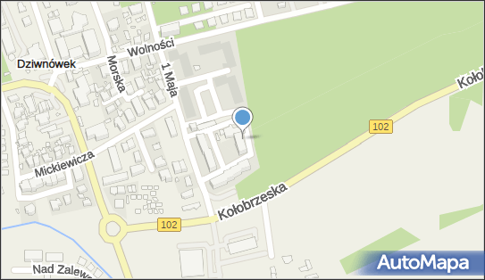 Kuter Dzi 20 z Bielecki & J Witkowski & w Krupiński 72-420 - Przedsiębiorstwo, Firma, NIP: 8571031682