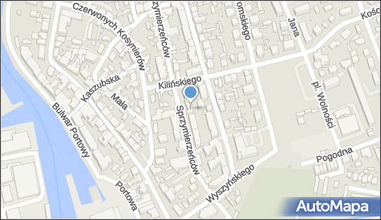 Kuter Ust 8 Halina Marciniak Arkadiusz Kuźmiuk, Sprzymierzeńców 37 76-270 - Przedsiębiorstwo, Firma, NIP: 8393058241