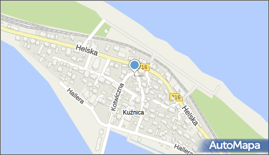 Kuź 15 Połów i Sprzedaż Ryb, Piotr Nimoth, ul. Kotwiczna 1 84-130 - Przedsiębiorstwo, Firma, NIP: 5871093059