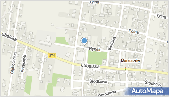 Kuzioła Kamil Met-Kam Sklep Budowlany, Rynek 3, Markuszów 24-173 - Przedsiębiorstwo, Firma, NIP: 7162668743