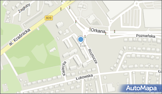 Kuźnik Tomasz Rimini, ul. Roztocze 3, Lublin 20-722 - Przedsiębiorstwo, Firma, NIP: 7122840963