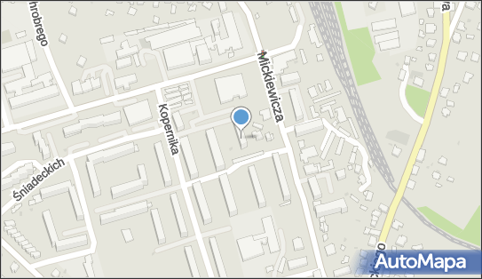 Kwadrat, ul. Adama Mickiewicza 63A, Leżajsk 37-300 - Przedsiębiorstwo, Firma, NIP: 8161299304