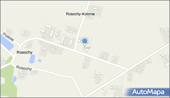 KWAK, Rosochy 18, Rosochy 27-500 - Przedsiębiorstwo, Firma, NIP: 6611677858