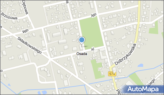 611323948, Kwalifikowana Szkółka Drzew i Krzewów Owocowych Oraz Podkładek Wegetatywnych i Generatywnych Żabka Przemysław 