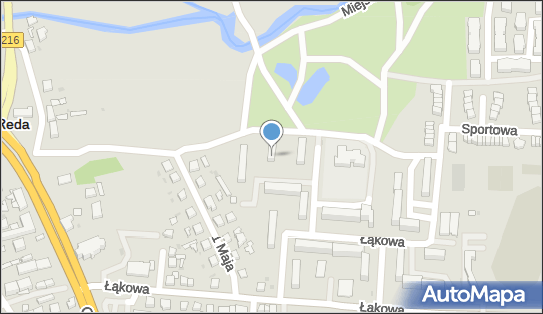 Kwant Ewa i Marian Głowiccy, Łąkowa 23, Reda 84-240 - Przedsiębiorstwo, Firma, NIP: 5881002590