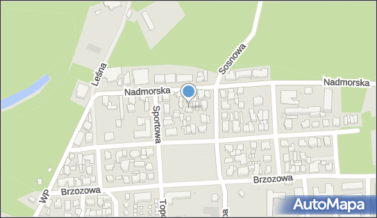 Kwaterodawstwo Wynajem Pokoi, ul. Sosnowa 4 A, Łeba 84-360 - Przedsiębiorstwo, Firma, NIP: 8411441158