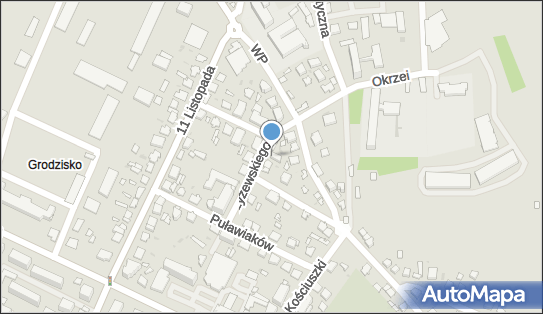 8640000510, Kwatery Prywatne-Wynajem Czesława Zimna 