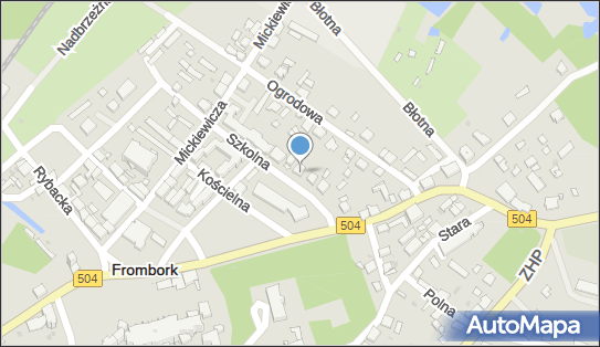 5821288163, Kwatery Prywatne Gorgoń Mieczysława 
