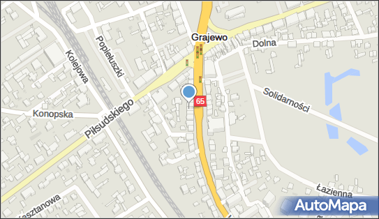 Kwiaciarnia Dekoracje Inspiracje, ul. Wojska Polskiego 11, Grajewo 19-200 - Przedsiębiorstwo, Firma, godziny otwarcia, numer telefonu