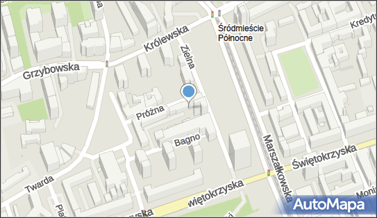 Kwiaciarnia Gaudi, Próżna 5, Warszawa 00-107 - Przedsiębiorstwo, Firma, numer telefonu