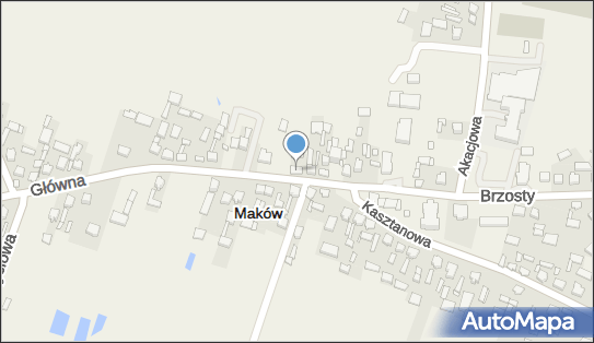 Kwiaciarnia Kwiatowy Zakątek, Główna 18, Maków 96-124 - Przedsiębiorstwo, Firma, NIP: 8361217707