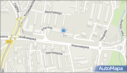 Kwiaciarnia Magnolia, Nowowiejska 5a, Elbląg 82-300 - Przedsiębiorstwo, Firma, NIP: 5781840771