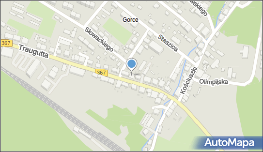 Kwiaciarnia Maja, ul. Romualda Traugutta 8a, Boguszów-Gorce 58-371 - Przedsiębiorstwo, Firma, NIP: 8862695872