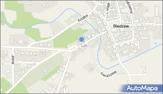 Kwiaciarnia Maria Samojluk, Jedmostka Lokalna:Zakład Produkcji Stroików i Układanie Bukietów Maria Samojluk 66-350 - Przedsiębiorstwo, Firma, NIP: 5961081798