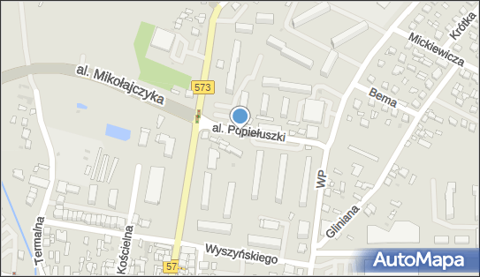 Kwiaciarnia Marzenie, Aleja Księdza Jerzego Popiełuszki 4A 09-500 - Przedsiębiorstwo, Firma, NIP: 9710278867
