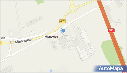 Kwiaciarnia Michasia, Mianowice 18, Mianowice 63-600 - Przedsiębiorstwo, Firma, NIP: 5140012974