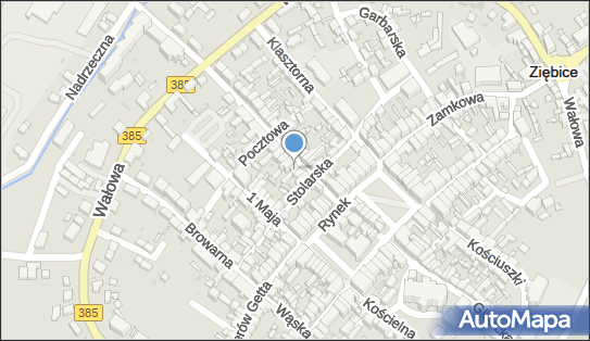 Kwiaciarnia Pamiątki Upominki, ul. Kolejowa 7, Ziębice 57-220 - Przedsiębiorstwo, Firma, numer telefonu, NIP: 8871493889