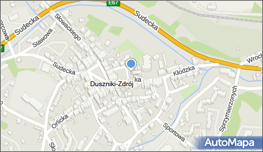 Kwiaciarnia pod Okienkiem, ul. Krótka 13, Duszniki-Zdrój 57-340 - Przedsiębiorstwo, Firma, numer telefonu, NIP: 8831092865