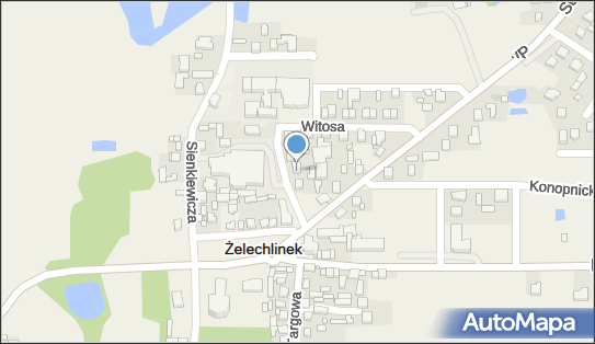 Kwiaciarnia Sylwester Klarecki, Słoneczna 2, Żelechlinek 97-226 - Przedsiębiorstwo, Firma, NIP: 7731642254