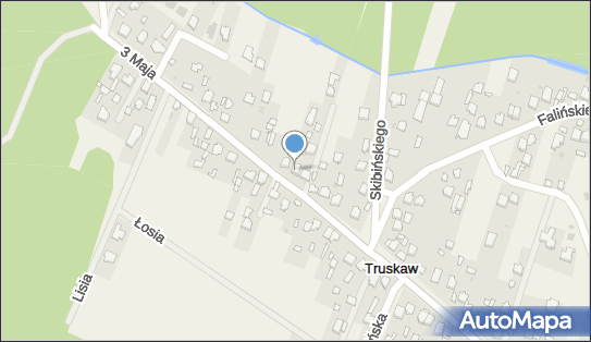 Kwiaciarnia Tunia Piotr Wroniewski, 3 Maja 190a, Truskaw 05-080 - Przedsiębiorstwo, Firma, NIP: 1182037712