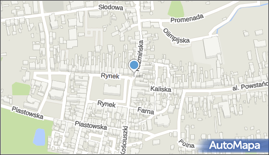 7821059328, Kwiaciarnia Małgorzata Wachulak 