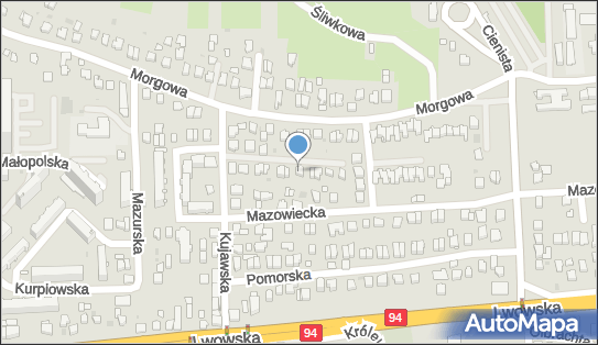 Kwiaciarnia, ul. Kujawska 22, Rzeszów 35-324 - Przedsiębiorstwo, Firma, NIP: 5170004040