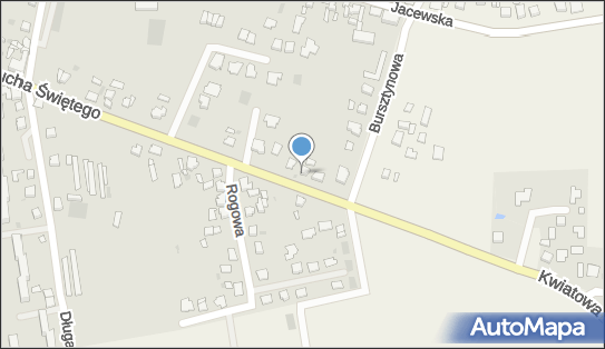Kwiaciarnia, ul. św. Ducha 159, Inowrocław 88-100 - Przedsiębiorstwo, Firma, numer telefonu, NIP: 5562757923