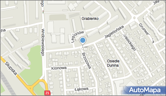 Kwiaciarnia, Jagiellońska 16, Ustka 76-270 - Przedsiębiorstwo, Firma, NIP: 8392014589