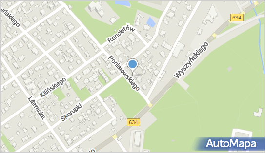 1250315159, Indywidualna Specjalistyczna Praktyka Lekarska Hanna Stańczuk-Kwiatek 